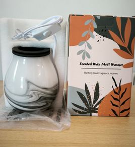 Scented Wax Melt Warmer