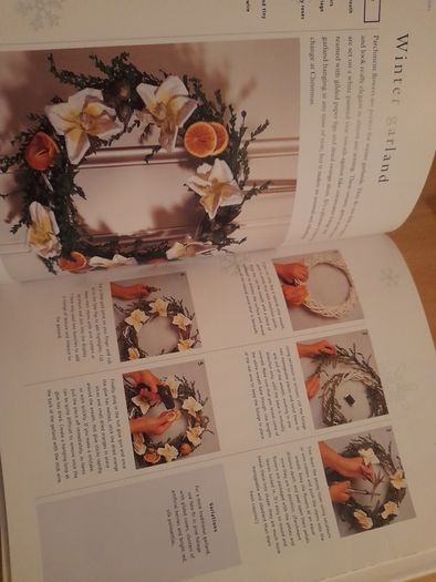 Creating a Traditional Christmas  book