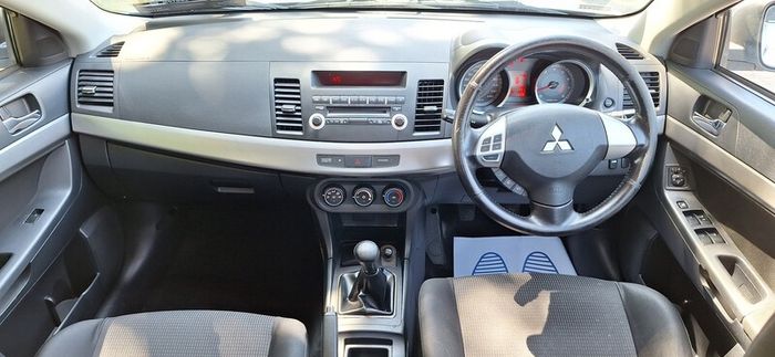 2009 Mitsubishi Lancer
