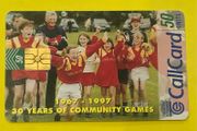 Callcard 1181 Community Games