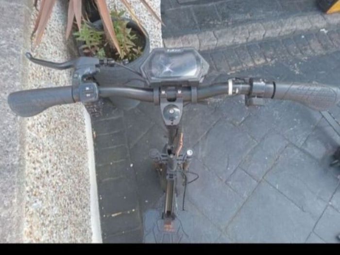 Scooter parts or repair