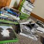 JOBLOT OF 71 game discs and 12 DVD discs Image 8