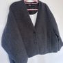 Zara Women Manteco Wool Jacket Image 3