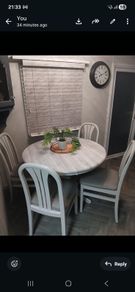Kitchen table and chairs
