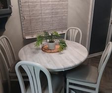 Kitchen table and chairs