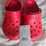 Crocs - Classic Red Varsity Image 4
