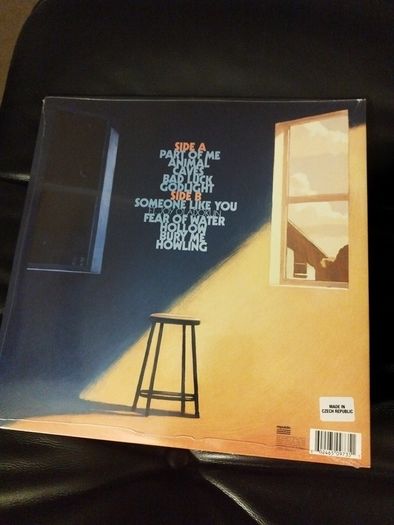 Noah Kahan I was / I am RSD 2024 Blue vinyl lp