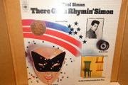 Paul Simon There Goes Rhymin Simon 1973 Uk Pressing Lp