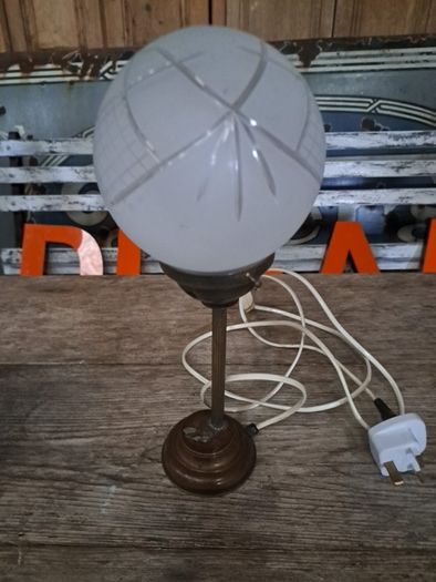 Vintage Desk Light