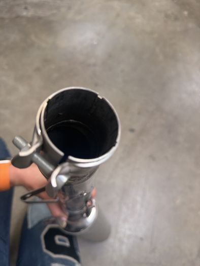 Exaust Yamaha FZ750