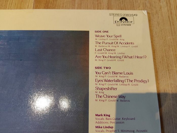 Batch Of Vinyl Records For Sale (15/15) - All Cleaned And In Excellent Condition