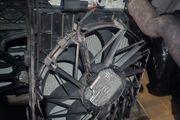 bmw f10 2012 radiator pack