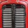 Tractor Bar Table Solid Mango Wood Red 60x150x107 cm Image 8