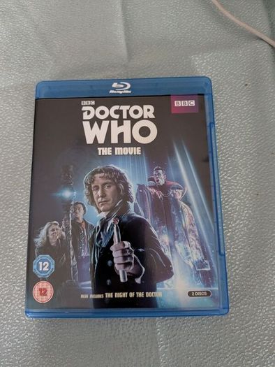 Doctor Who Blu-ray Collection