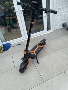 Kukirin G2 Max electric scooter
