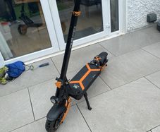 Kukirin G2 Max electric scooter