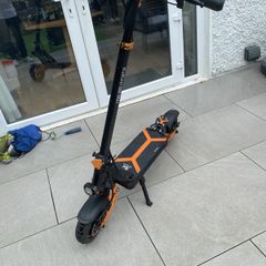 Kukirin G2 Max electric scooter