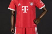 Bayern Munich kids football kit