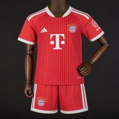 Bayern Munich kids football kit