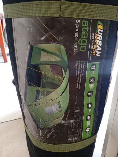 tent