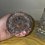 Galway Crystal Salt and Pepper Shakers Image 4