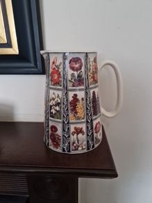vintage pitcher
