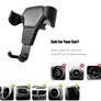 Car Phone Holder In Car Air Vent Mount Stand Mobile Phone Holder Image 4