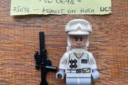Lego minifigure Hoth Rebel Trooper sw0678 - 2015