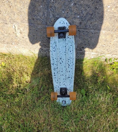 Skateboard