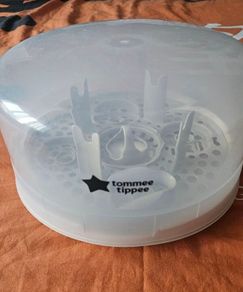 Tommee Tippee microwave bottle sterilizer