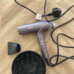 BaByliss Futura hairdryer