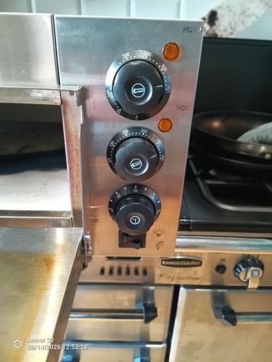 pizza oven, commercial/home