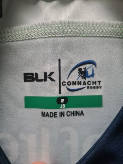 Kids Connacht Rugby Jersey