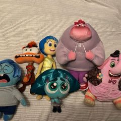 Disney Inside Out
