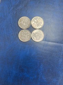 1990 Teenage Mutant Ninja Turtles Official Collector's Tokens
