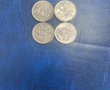 1990 Teenage Mutant Ninja Turtles Official Collector's Tokens