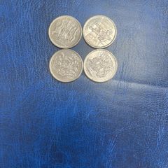 1990 Teenage Mutant Ninja Turtles Official Collector's Tokens