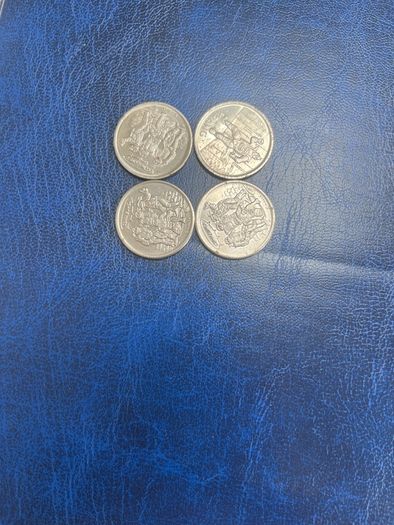 1990 Teenage Mutant Ninja Turtles Official Collector's Tokens