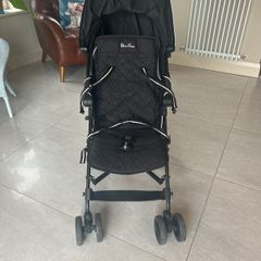 Silvercross Buggy
