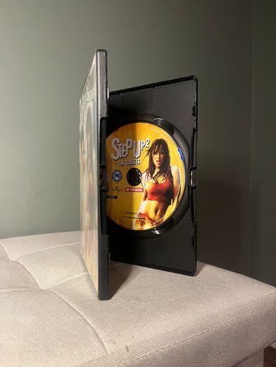 Music and Dance DVD Bundle Step Up 1 2 3 Mamma Mia Hairspray