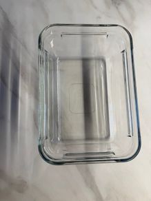 Glass Dish
