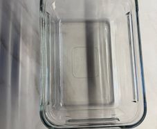 Glass Dish