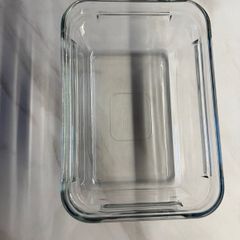 Glass Dish