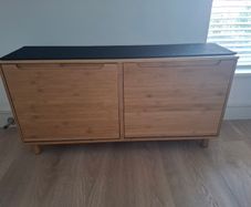 Shoe storage / Hall bench