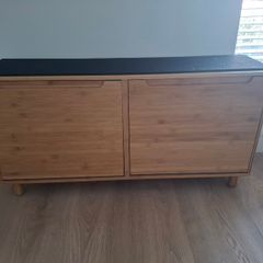 Shoe storage / Hall bench
