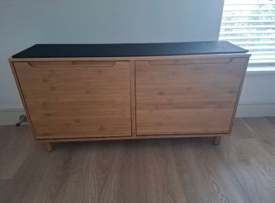 Shoe storage / Hall bench