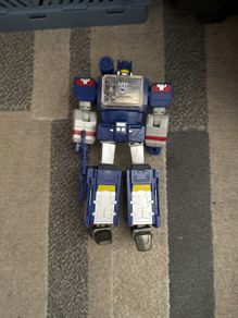 Transformers Titans Return Soundwave