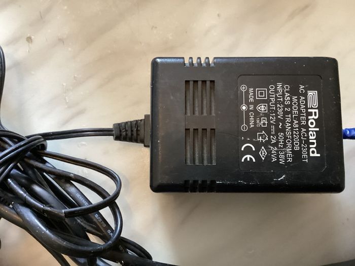 Roland F30e Digital piano and Roland DP - 10 Damper Foot Pedal in Excellent Condition.  (Barely used)