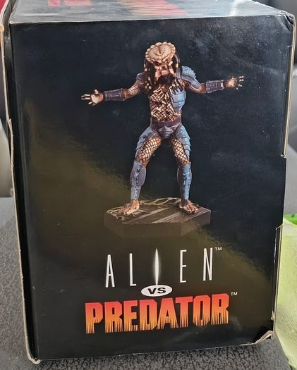 Alien Vs Predator Eaglemoss Collection