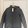 Uniqlo woman puffertech parka M size Image 2